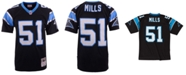 Mitchell & Ness Men's Sam Mills Carolina Panthers Replica Throwback Jersey